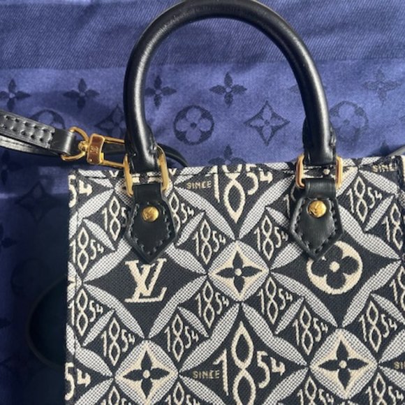 Louis Vuitton Since 1854 Petit Sac Plat - Picture 8 of 10